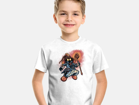 Legend Of The Black Mage