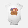 K-Pup Hunters-Baby-Basic-Onesie-vp021