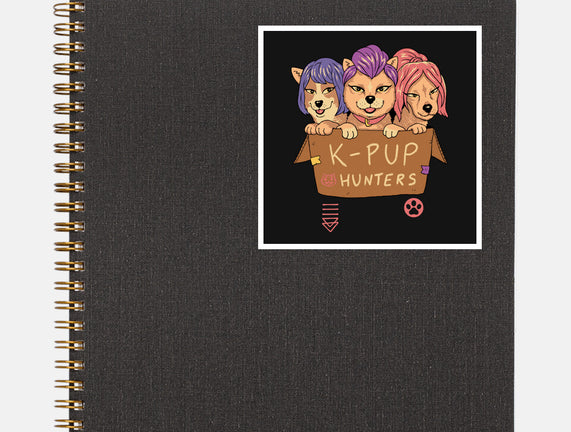 K-Pup Hunters