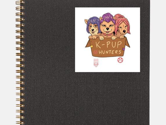 K-Pup Hunters