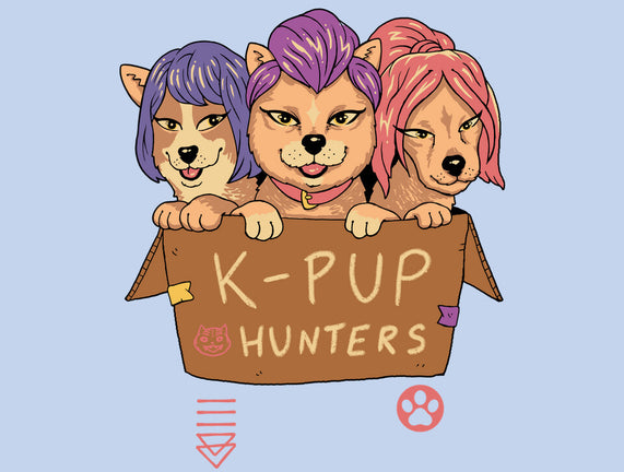 K-Pup Hunters