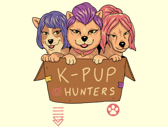K-Pup Hunters