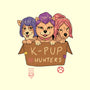 K-Pup Hunters-None-Matte-Poster-vp021