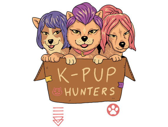 K-Pup Hunters