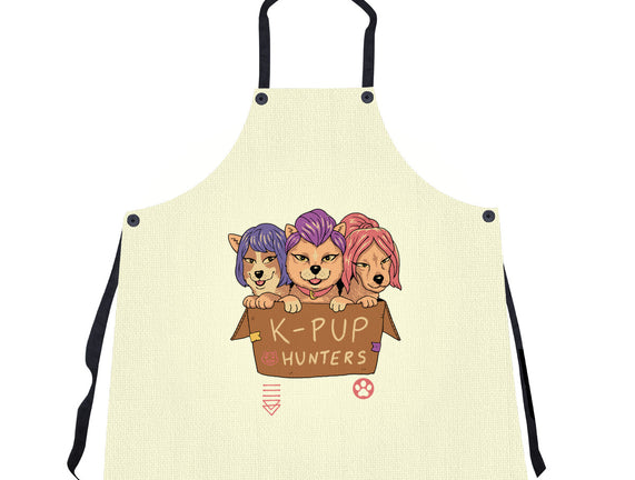 K-Pup Hunters