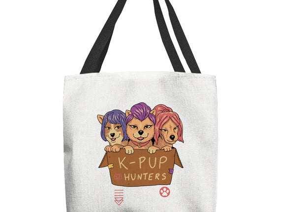 K-Pup Hunters