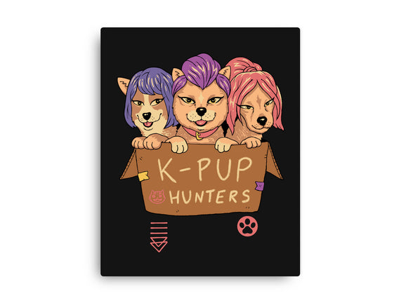 K-Pup Hunters