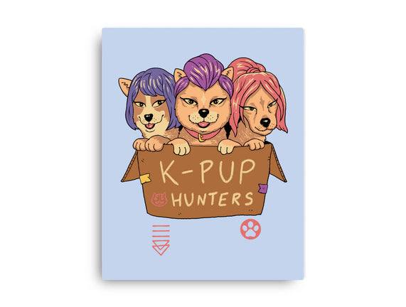 K-Pup Hunters