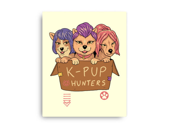 K-Pup Hunters