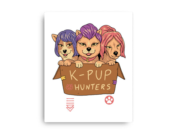 K-Pup Hunters