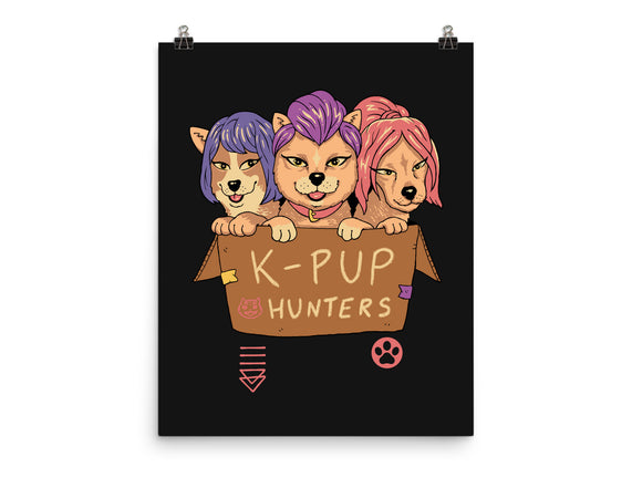 K-Pup Hunters
