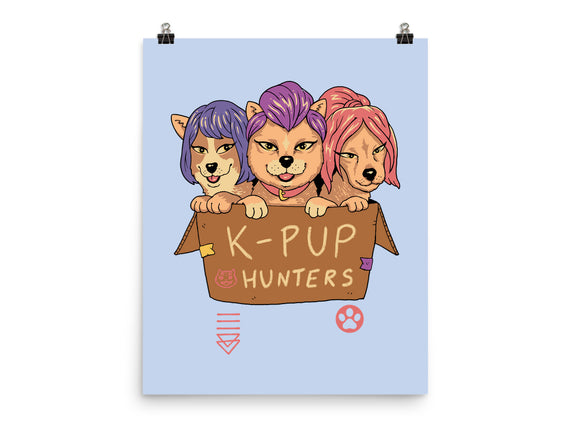K-Pup Hunters