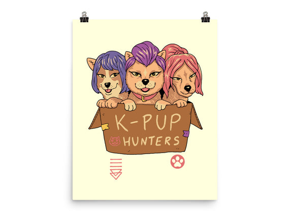 K-Pup Hunters