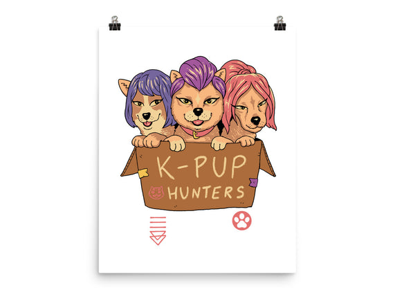 K-Pup Hunters