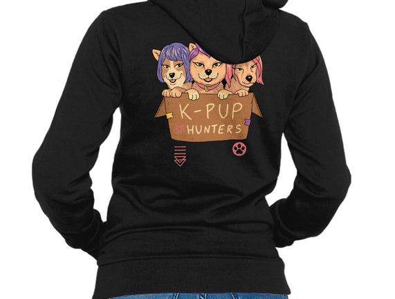 K-Pup Hunters
