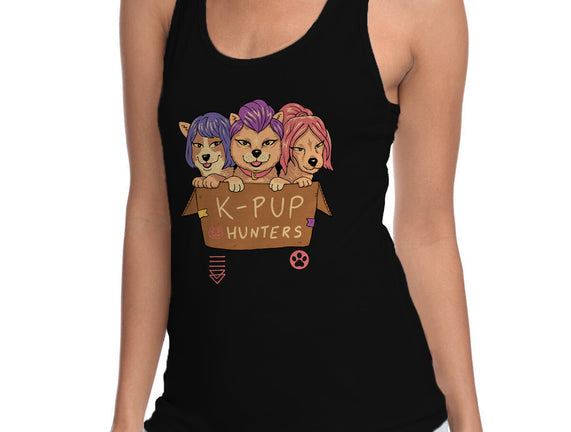 K-Pup Hunters