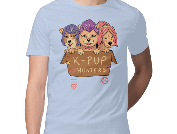 K-Pup Hunters