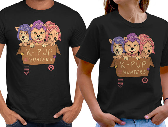 K-Pup Hunters