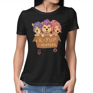 K-Pup Hunters