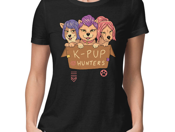 K-Pup Hunters