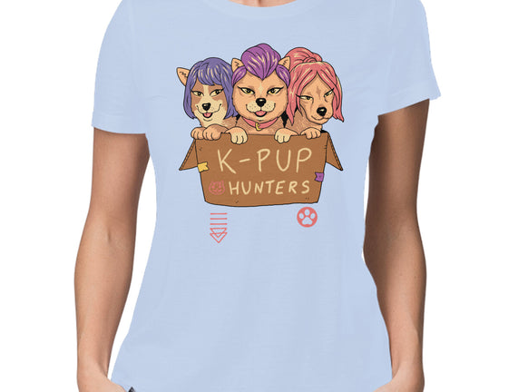 K-Pup Hunters