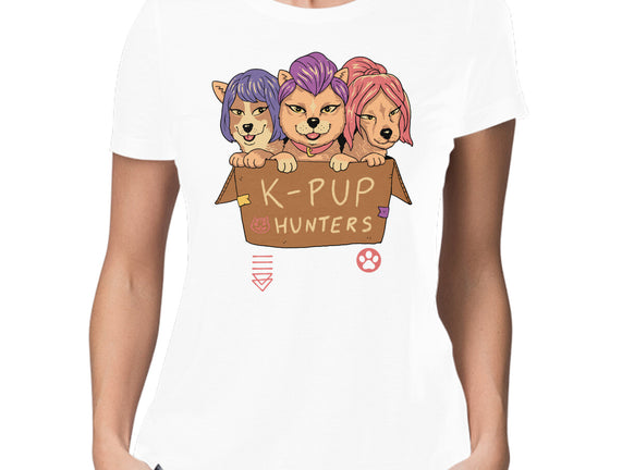 K-Pup Hunters