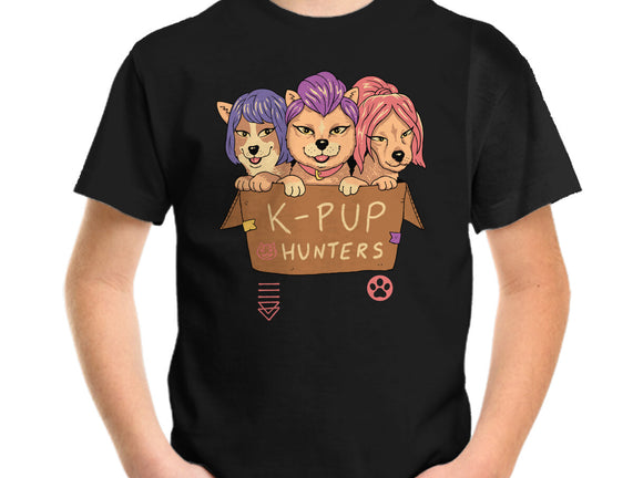 K-Pup Hunters