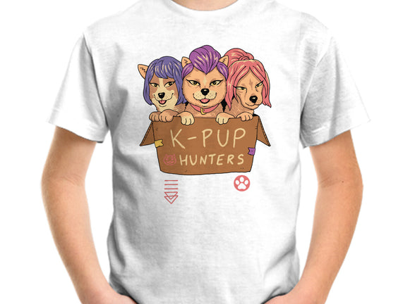 K-Pup Hunters
