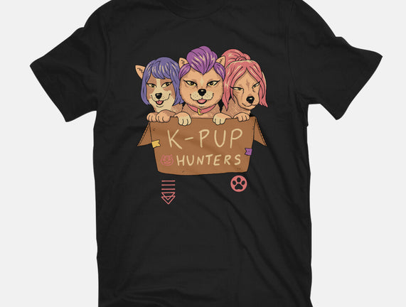K-Pup Hunters