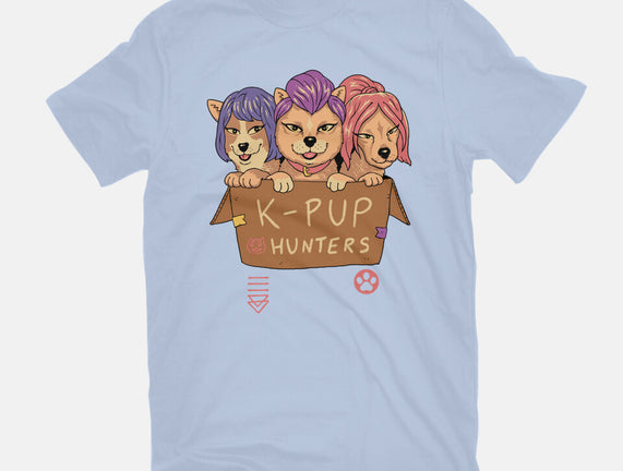 K-Pup Hunters