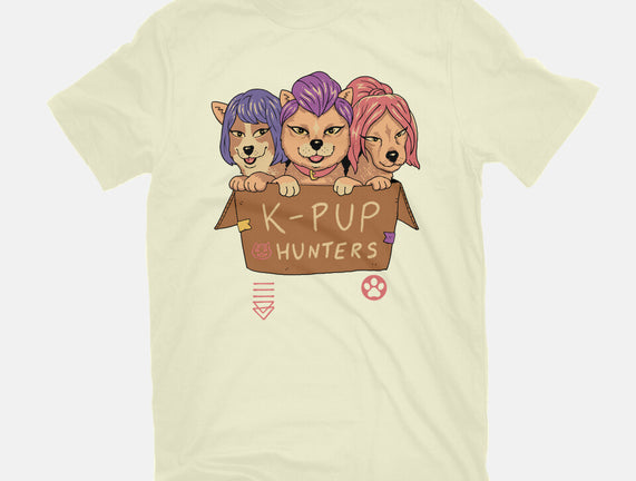 K-Pup Hunters