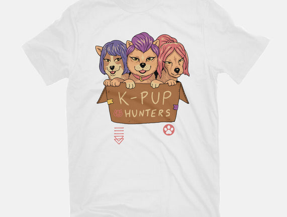 K-Pup Hunters
