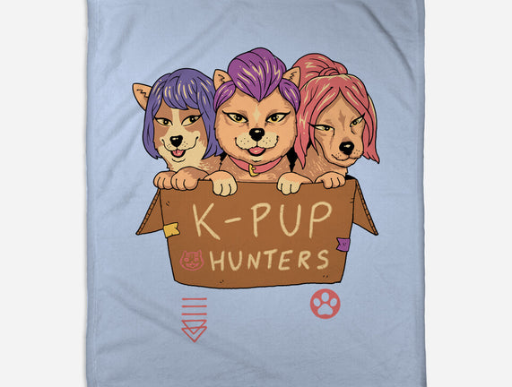K-Pup Hunters