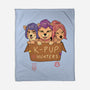 K-Pup Hunters-None-Fleece-Blanket-vp021