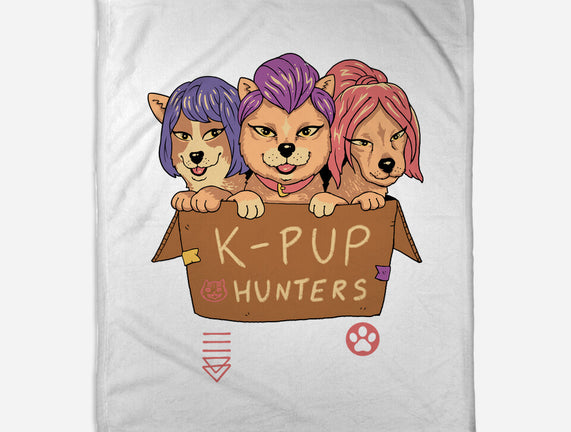 K-Pup Hunters