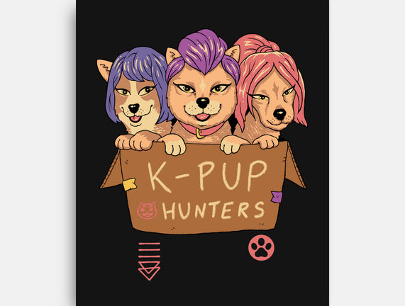 K-Pup Hunters