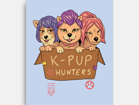 K-Pup Hunters