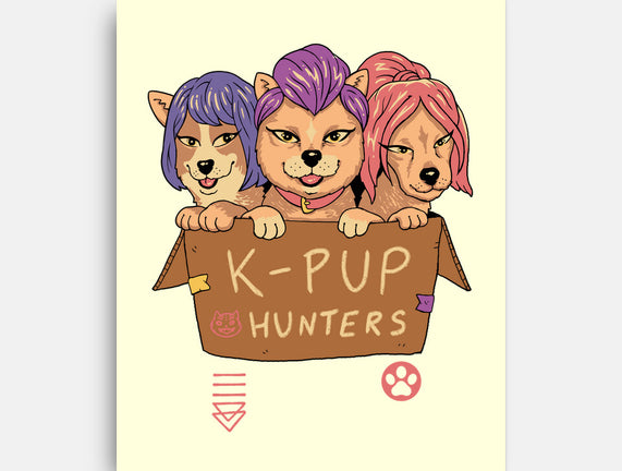 K-Pup Hunters