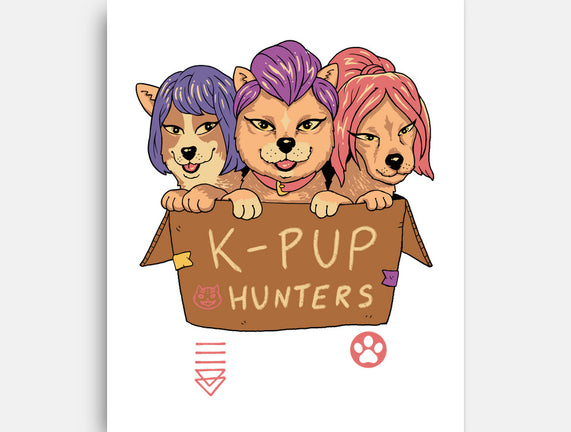 K-Pup Hunters