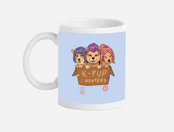 K-Pup Hunters
