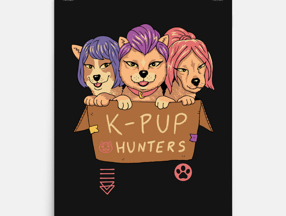 K-Pup Hunters