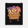 K-Pup Hunters-None-Matte-Poster-vp021