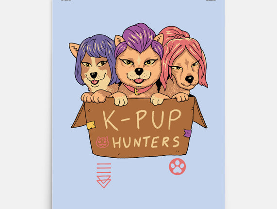 K-Pup Hunters
