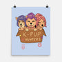 K-Pup Hunters-None-Matte-Poster-vp021