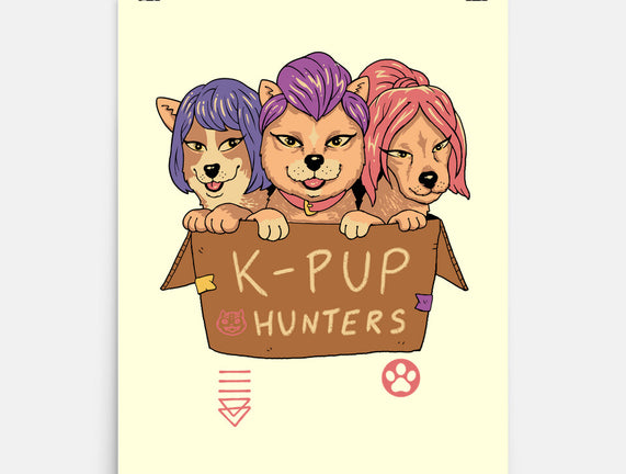 K-Pup Hunters