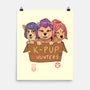 K-Pup Hunters-None-Matte-Poster-vp021