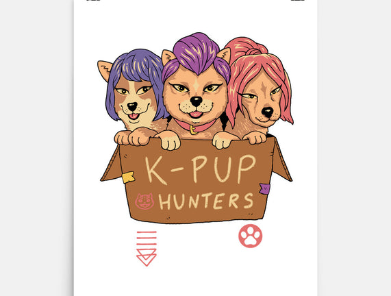 K-Pup Hunters