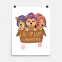 K-Pup Hunters-None-Matte-Poster-vp021