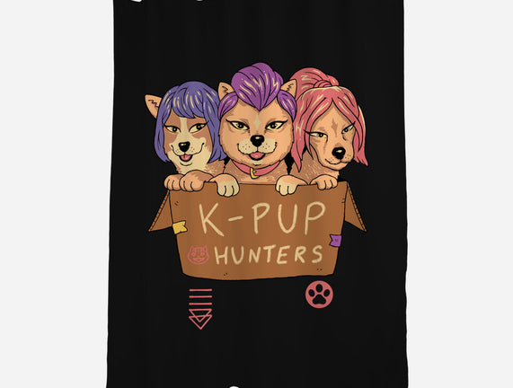 K-Pup Hunters