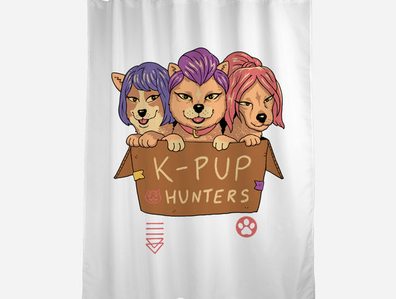 K-Pup Hunters
